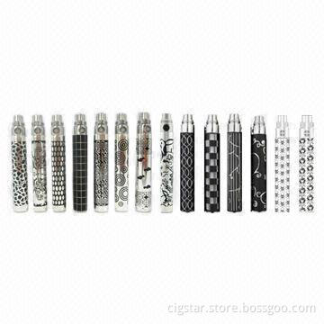 Colorful New Vaporizer Kit, eGo-K with Changeable Atomizer Tank CE5, 900mAh Capacity
